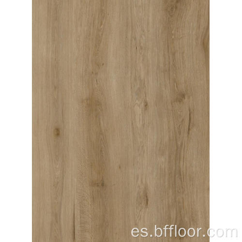 Plank de madera de vinilo superficie rígida núcleo duro